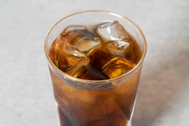 Soğuk kahve, Viyana kahvesi hindistan cevizi, kahve, meyve suyu.