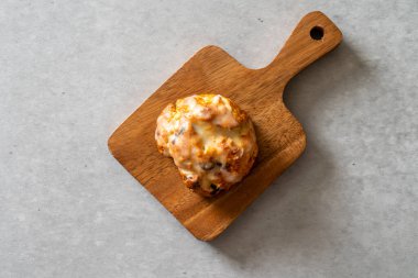 Sade mısır, çörek, incir, parkan, kibrit, limon, çikolata