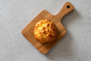 Earl Grace Konisi, Çörek, Mısır, Peynir, Limon, Madeleine, Karamel, Çikolata