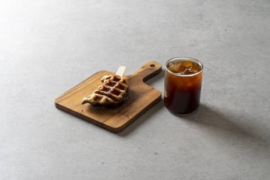 Yabanmersini, smoothie, americano, buz, kahve, sütlü kahve, latte, sıcak Kore yemeği