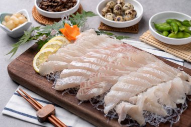 Çiğ balık, çiğ balık, çiğ kaya balığı, meze, soya sosu, wasabi, yemek çubuğu, Japonca, suşi, yemek, akşam yemeği, balık, tabak, somon, et, mutfak, sebze, gurme