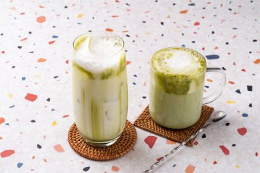 Mavi portakal canavarı, americano, kahve, buz, yeşil çay latte, çilek, latte, greyfurt, yeşil greyfurt, ade, köpük çayı, narenciye çayı, mango smoothie, bardak, içecek, yiyecek, süt, portakal