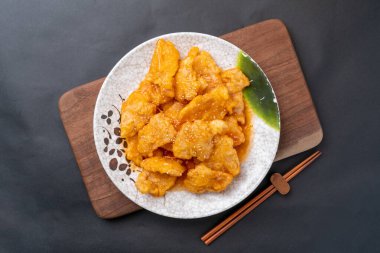 Çin tarzı, Sweet and Sour Pork, Mara Longsha, Mara Tang, Mapa Tofu, Hyangra Daeha, Mala Ssangguo, Eohyang Yukseul, Hyangra Yukseul, yemek, et, yemek, tavuk, akşam yemeği,