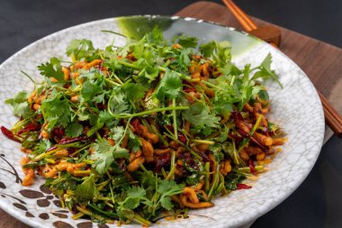 Çin tarzı, Sweet and Sour Pork, Mara Longsha, Mara Tang, Mapa Tofu, Hyangra Daeha, Mala Ssangguo, Eohyang Yukseul, Hyangra Yukseul, yemek, et, yemek, tavuk, akşam yemeği,