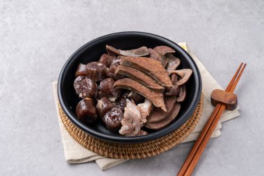 Kasırga, patates, sotteok sotteok, çeşitlendirilmiş, kızarmış, tavuk gangjeong, buğday köftesi, balık keki, sundae, pirinç tteokbokki, fincan pilav, peynir çubuğu, çerez, Kore yemeği, yemek, yemek