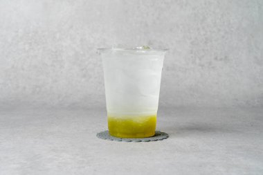 Kore usulü Gıda Cafe Green Grape Ade