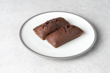 Kore tarzı Çikolata Finansörü Kurabiye Ekmeği