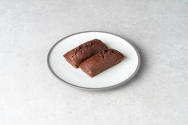 Kore tarzı Kafe Çikolata Finansörü Kurabiye Ekmeği