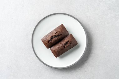 Kore tarzı Çikolata Finansörü Kurabiye Ekmeği