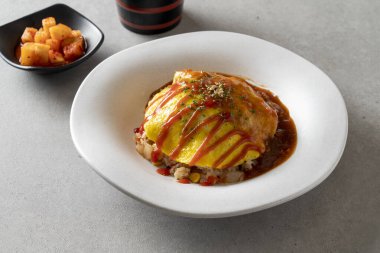 Domuz pirzolası, el yapımı, peynir, omlet pilavı, kimchi pilavı, karabuğday, balık pirzolası, udon balığı, balık keki, körili pilav, çiğnenmiş erişte.