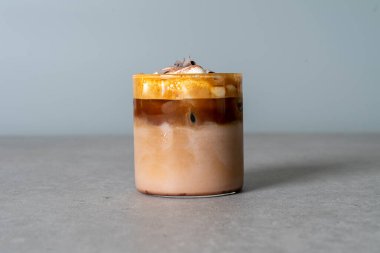 Sarı, Fruta, Cafe, Latte, Choco, Cplash, Sonerty, Daring, Jambong Bor, Harmon, Croiffle, Croissant, Waffle, Americhino, Coffee, Brown Cheese, Ice Cream