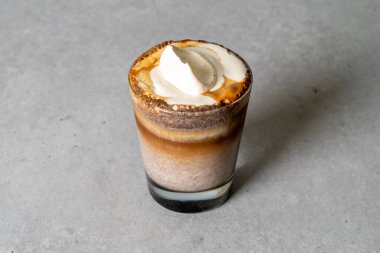 Sarı, Fruta, Cafe, Latte, Choco, Cplash, Sonerty, Daring, Jambong Bor, Harmon, Croiffle, Croissant, Waffle, Americhino, Coffee, Brown Cheese, Ice Cream