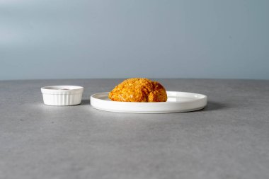 Kruvasan, kafe, sade, croiffle, kaya tostu, americano, kahve, latte, sade şeker, mor tatlı patates,