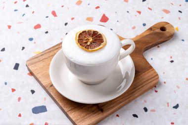 Kafe, kahve, yumurta, pastırma, sandviç, tost, meyve, sebze, midye çorbası, çorba, ekmek, krema, latte, tatlı balkabağı, kadeh, ufalanma, siyah susam, latte, zencefil,