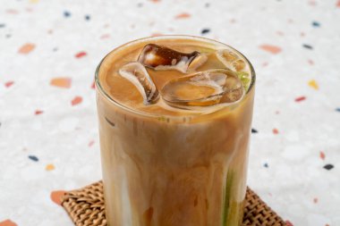 Cafe, Brack, Coffee, White, Flat, Vanilla Bean, Latte, Bamond, Cream, Applicott, Ade, Lemon, Black Tea, Smore, Panna Cotta