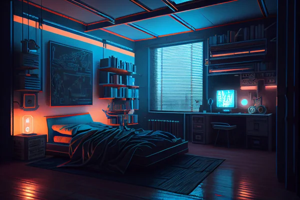 Free download Tohad on Cyberpunk aesthetic Anime backgrounds [1400x788] for  your Desktop, Mobile & Tablet | Explore 18+ Cyberpunk Room Wallpapers |  Cyberpunk Wallpaper, Cyberpunk Wallpapers, Wallpaper Room