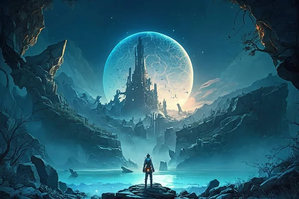 ⬇ Скачать Картинки Beautiful Fantasy Art, Стоковые Фото Beautiful.