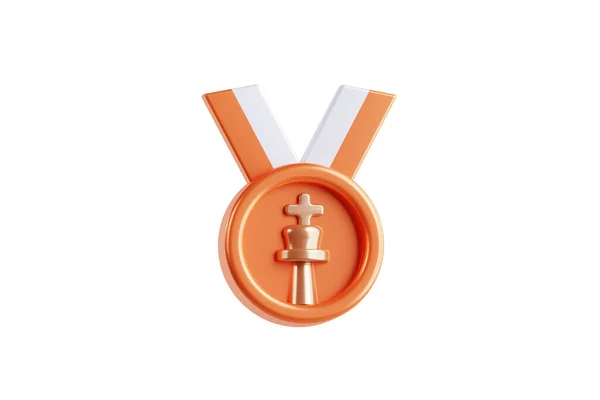 Illustration Medal — Stock Photo, Image