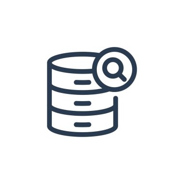 harnessing big data for actionable insights icon