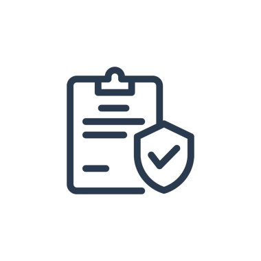 comprehensive protection with insurance solutions icon