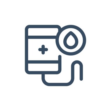 para bağışı vektör illüstrasyonu