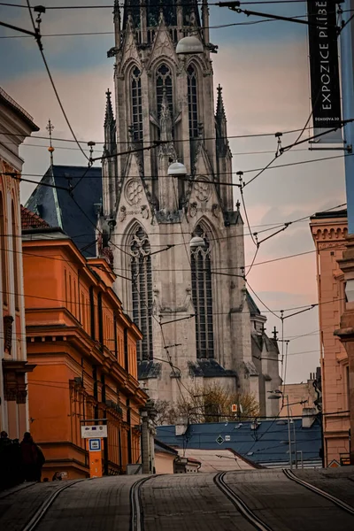 Old Building Olomouc Czech Republic — Stock Photo, Image