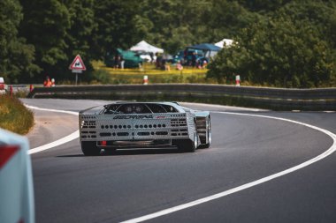 Çek Cumhuriyeti, Stemberk, 2023 / 06 / 03, Hill Climb Racing, Yokuş yukarı yarışları, yarış arabaları, EcceHomo yarışı 2023, Avrupa şampiyonası