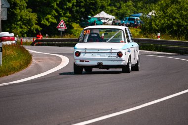 Çek Cumhuriyeti, Stemberk, 2023 / 06 / 03, Hill Climb Racing, Yokuş yukarı yarışları, yarış arabaları, EcceHomo yarışı 2023, Avrupa şampiyonası