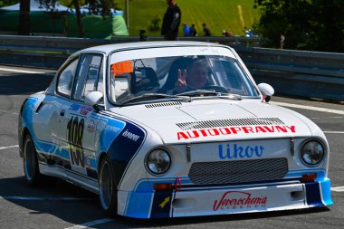 Çek Cumhuriyeti, Stemberk, 2023 / 06 / 03, Hill Climb Racing, Yokuş yukarı yarışları, yarış arabaları, EcceHomo yarışı 2023, Avrupa şampiyonası