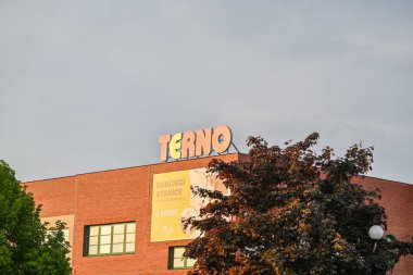 esk republika, Olomouc, 2023 / 05 / 28, Shop Terno