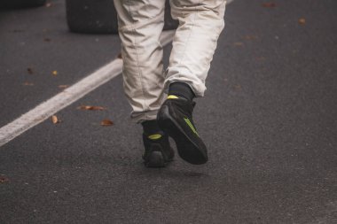 Çek Cumhuriyeti, Vrbno pod Pradedem, 2024 / 07 / 13 - Tepe tırmanışı, yarış arabaları, yarış arabaları, yarış spesiyalleri, 