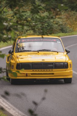 Çek Cumhuriyeti, Vrbno pod Pradedem, 2024 / 07 / 13 - Tepe tırmanışı, yarış arabaları, yarış arabaları, yarış spesiyalleri, 