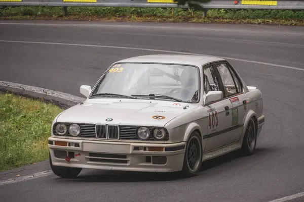 Çek Cumhuriyeti, Vrbno pod Pradedem, 2024 / 07 / 13 - Tepe tırmanışı, yarış arabaları, yarış arabaları, yarış spesiyalleri, 