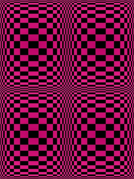 Mor ve siyah süsler.