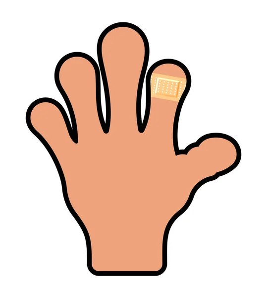 Orijinal el yapımı işaret