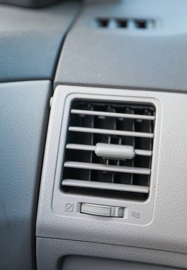 Klima sistemi olan bir klima.