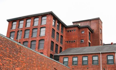 Boston şehir merkezinin tarihi binaları, Massachusetts