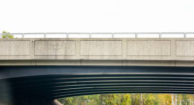 Londra şehrindeki köprü.