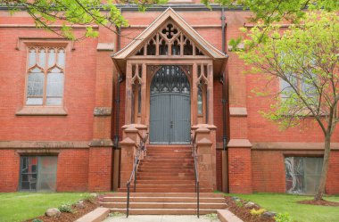 Boston Massachusetts 'teki Aziz John Kilisesi.