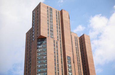 Londra, İngiltere 'nin manzarası