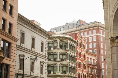 Manhattan 'da yeni Manhattan binaları