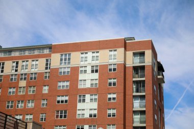 Boston, Massachusetts 'te yeni apartmanlar