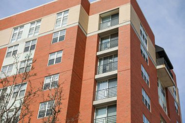 New York 'ta yeni modern konut binaları