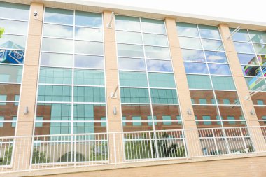 Üniversitenin inşaatı