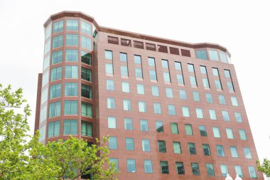 Bilbao şehrinde bina