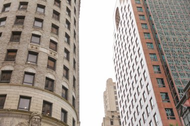 New York City, ABD - 12 Haziran 20 0: 15: Manhattan New York City, ABD