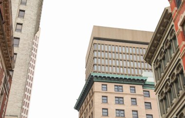 New York 'taki yeni şehir