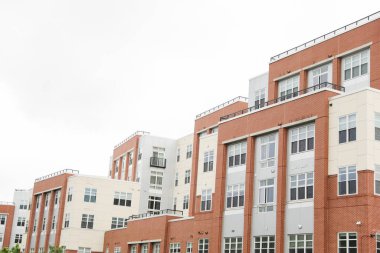 Şehrin modern mimarisi