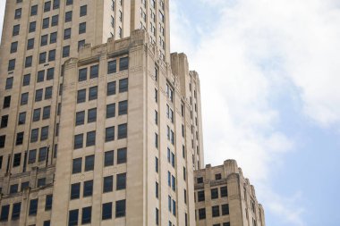 New York şehri.