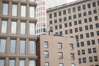New York 'taki modern binalar